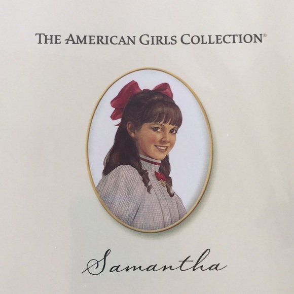 Set of 2 American Girl Note Card Sets Samantha - Picture 7 of 10